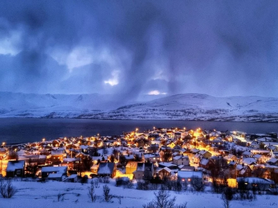Το πιο κρύο χωριό στη Γη με τους πιο θερ...