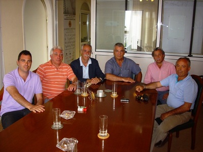 Κύκλος επαφών της παράταξης Δημαρά με τι...