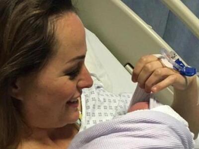 "Αυτά είναι νέα... Γεννάω"- Πα...