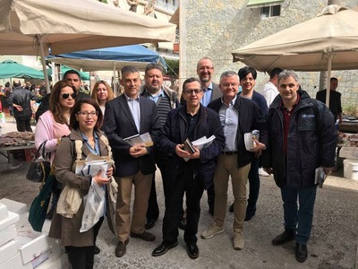 Νίκος Νικολόπουλος: Θ’ αλλάξουν οι συνθή...