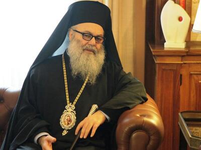 Καλά στην υγεία του ο Πατριάρχης Αντιοχείας