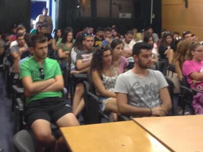 Οι δραστηριότητες του Τμήματος Μηχανικών...