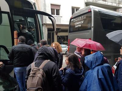 Πάνω από 1000 πατρινοί μεταβαίνουν στην ...