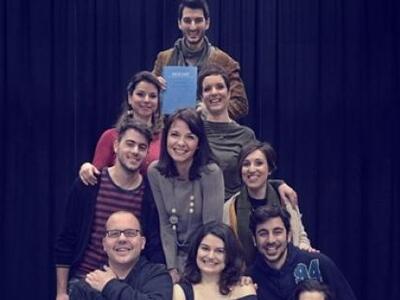 Σεμινάρια Μουσικού Θεάτρου στο ΔΗ.ΠΕ.ΘΕ....