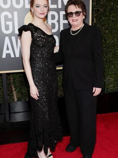 EMMA ΣΤΟΟΥΝ ΜΕ LOUIS VUITTON