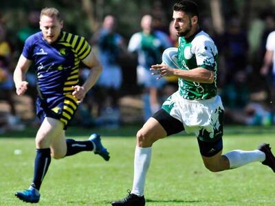 Ράγκμπι: Ο Αίολος φιλοξενεί τους ιστορικ...