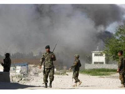 Λουτρό αίματος στο Αφγανιστάν