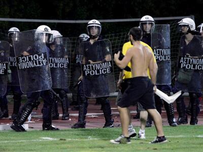 «Εγώ, ο χούλιγκαν»