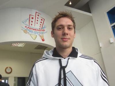 Γιάννης Αχιλλεόπουλος: “Σωστή και έξυπνη...