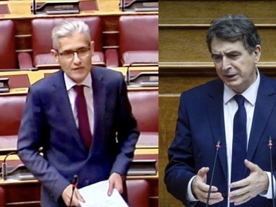  Ερώτηση Τσιγκρή σε Χρυσοχοΐδη για τη δη...