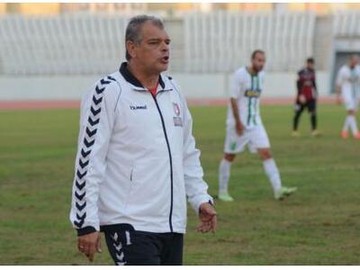 Σπανός: "Με ηρεμία και σοβαρότητα μ...