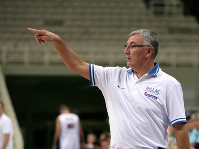 Καζλάουσκας: "Δεν είμαστε Dream Team"