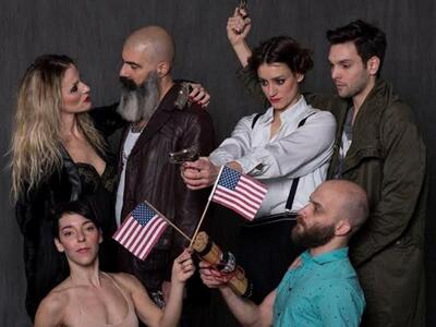 Πάτρα: Η ανατρεπτική παράσταση "OTH...