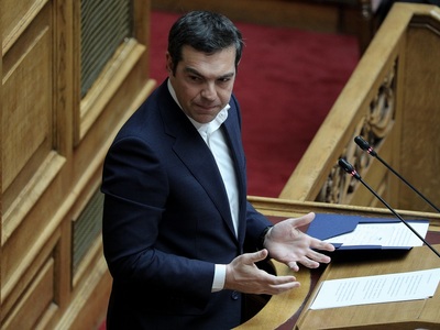 Α. Τσίπρας: Δεν είσαστε κυβέρνηση των Αθ...