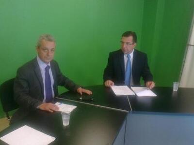 Δ. Τριανταφυλλόπουλος: Πρώτη μετεκλογική...