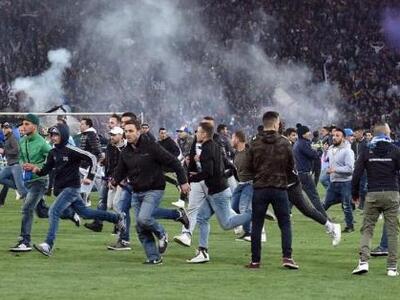 Ιταλία: Φίλαθλος της Ρόμα συνελήφθη για ...