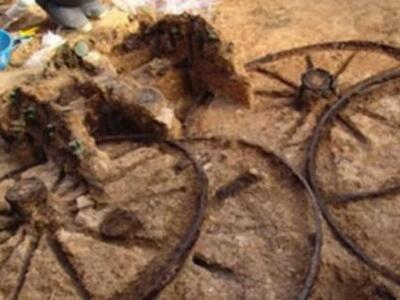 Βουλγαρία: Αρχαιολόγοι ανακάλυψαν θρακικ...