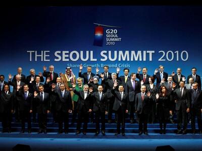 Θετική έκβαση στη συνεδρίαση των G20