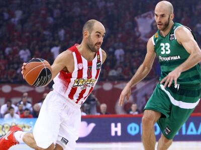 Ευρωλίγκα: Ελλονοισπανικές μάχες για του...