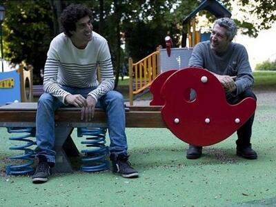 Σκηνή από την ταινία "Τα Παλιόπαιδα".