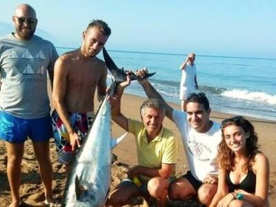 Ηλεία: "Ξαναχτύπησαν" οι ψαράδ...