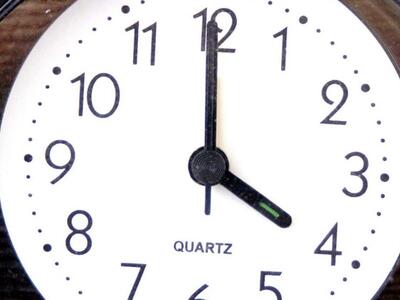 Θερινή ώρα 2016: Πότε θα γυρίσουμε τα ρο...