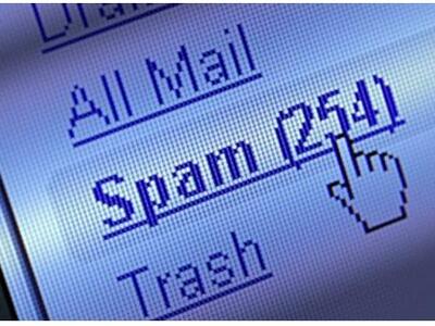 «Πλημμυρίσαμε» με ανεπιθύμητα email το καλοκαίρι