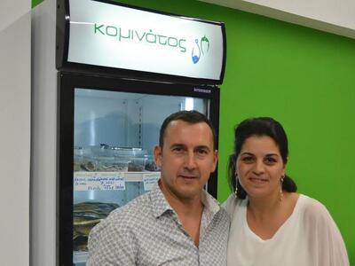 Πάτρα: Εγκαίνια για το νέο κατάστημα &qu...