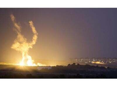 Γάζα: Σκοτώθηκε 4χρονο παιδάκι από τα πυ...