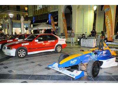 Έφτασαν από την Ιταλία στην Πάτρα τα αυτ...