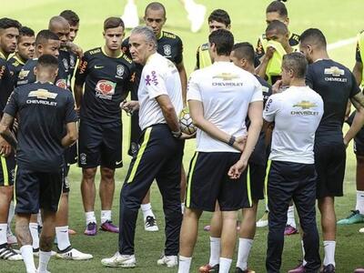 Ποδόσφαιρο: Η Βραζιλία επιστρέφει στον τ...