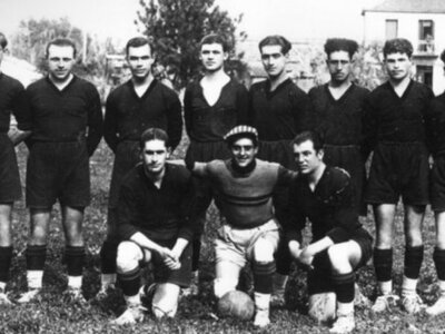 Τα πρώτα διεθνή φιλικά της Παναχαϊκής, το 1933