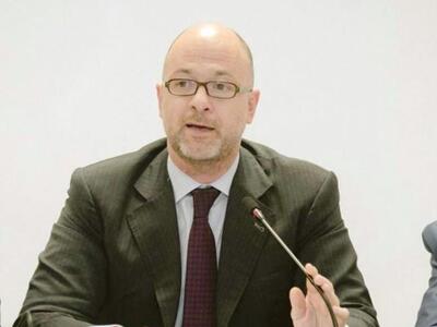 Ο νέος πρόεδρος του Περιφερειακού Τμήματ...