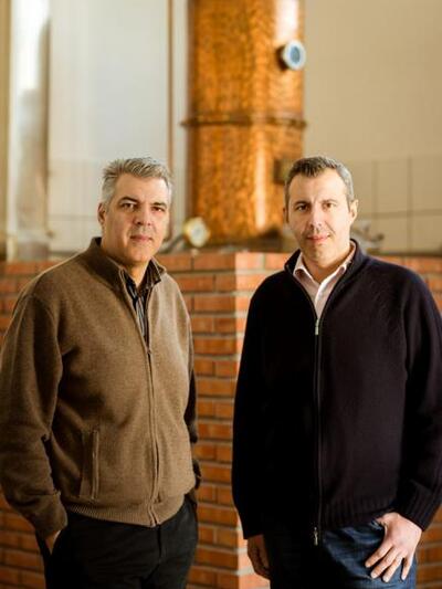 Παναγιώτης και Γεώργιος Τζούδας