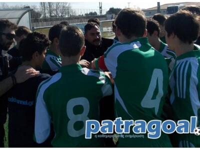 Η Μικτή Αχαϊας επιβλήθηκε με 10-3 του Πα...