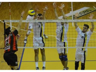 Κ. Βασιλάκος: "Δυνατή ομάδα ο Παμβο...