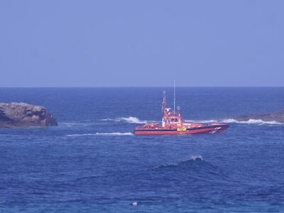 Ισπανία: Αεροσκάφος συνετρίβη στην θάλασ...