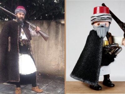 Ο Βασίλης Κόκκαλης