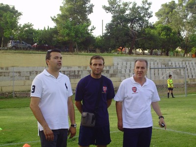 Εκδήλωση του Αθλητικού Οργανισμού Ακράτας