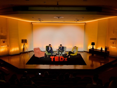 TEDxPatras 2023 – Bridging Within: Εναλλ...