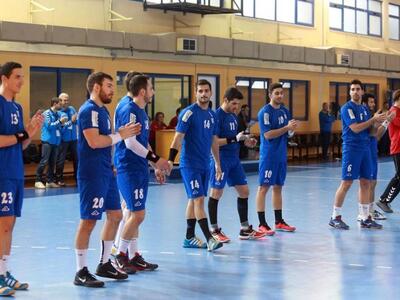 Χάντμπολ: Φινάλε με ήττα για την Εθνική ...