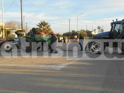 Ηλεία - Αγρότες: Αγώνας μέχρι τέλους…