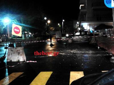 Πάτρα: Κυκλοφοριακό χάος στα Ταμπάχανα –...