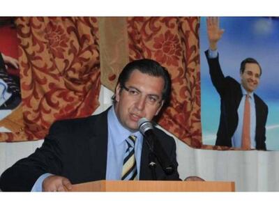 Δ. Τριανταφυλλόπουλος: "Nαι στον πρ...