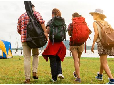 Τα 12 must have για κατασκήνωση, camping...