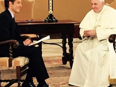 Πάπας Φραγκίσκος: Πώς έδωσε κουράγιο σε ...