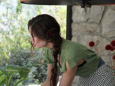 Kατερίνα Μουτσάτσου: «Ήταν η πρώτη φορά ...