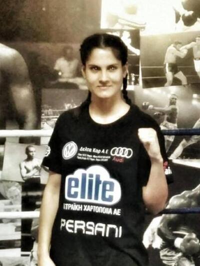 Δήμητρα Τούσσα του Μίλωνα