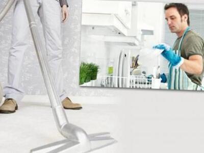 Έρευνα: Περισσότερες οικιακές δουλειές, ...