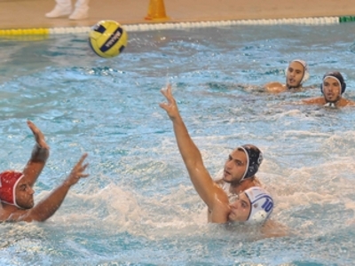 Ο ΝΟΠ 7-5 τη Λάρισα